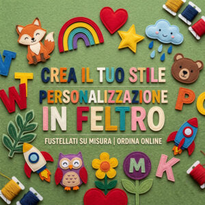 Feltro Fustellato