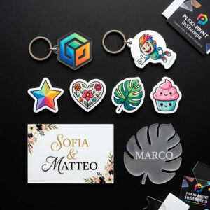 Plexiglass con Stampa Personalizzata