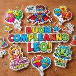 Kit Allestimento Feste Personalizzato