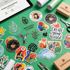 Sticker Adesivi
