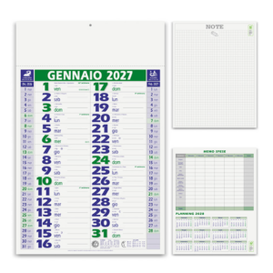 Calendario Elegant